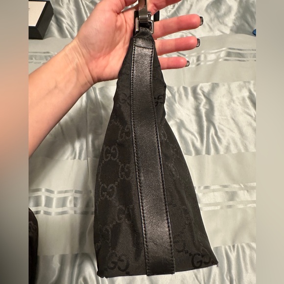 GG hobo medium style bag- Authentic - Picture 6 of 12